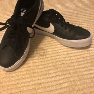 Nike sneakers. New without tag/box. Only tried on. Never worn